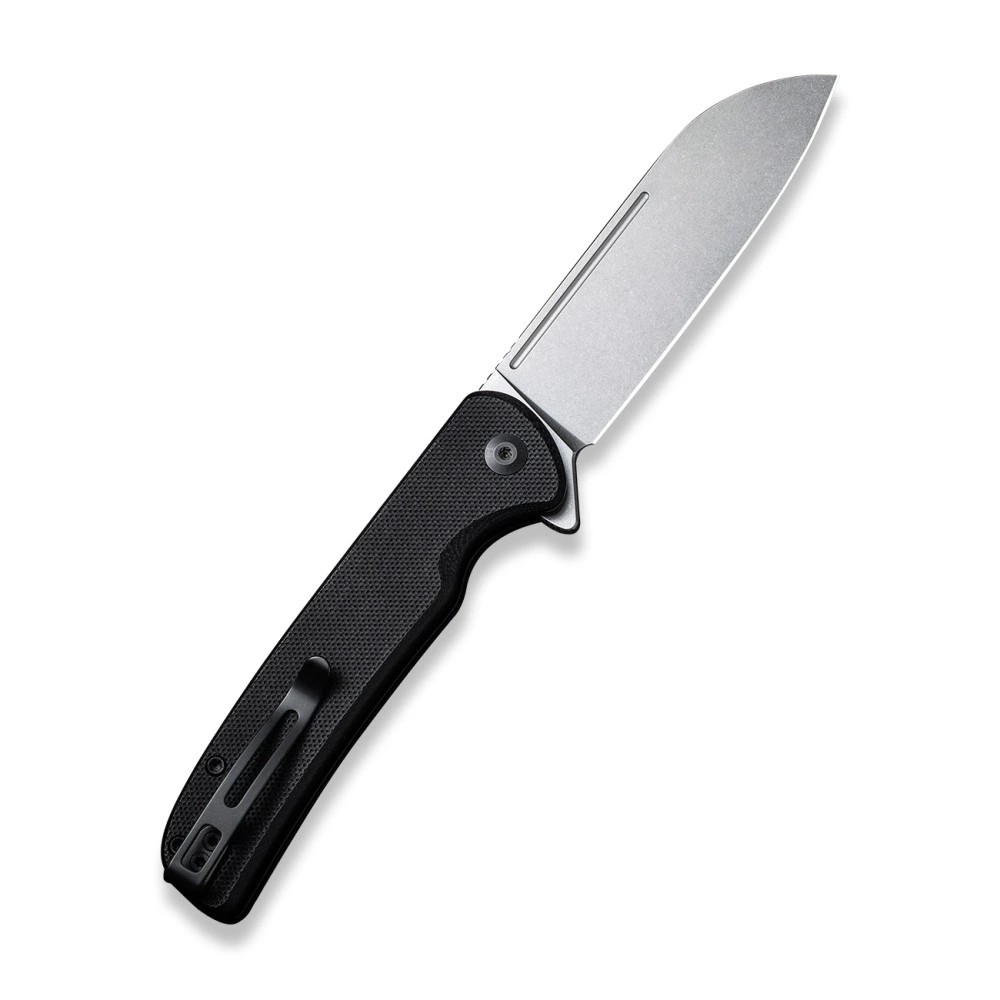 foto CIVIVI Knife Kapesn� EDC n�� CIVIVI Chevalier Sandvik 14C28N, Black G10